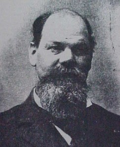 Harvey Wells, founder of Wellston Ohio