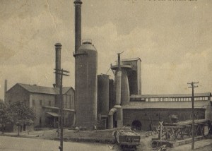 The Wellston Iron and Metal Company